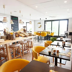 3* Hotel Campanile Ferrand - Le Brezet