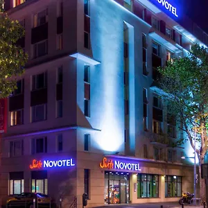 4* Hotel Novotel Ferrand Polydome
